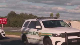 Man killed in I-4 road rage shooting in Polk County