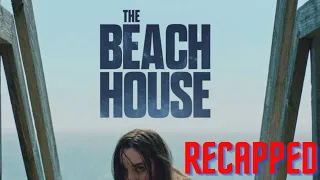 THE BEACH HOUSE (2019) | EXPLAINED IN HINDI | MISS TREPIDATION