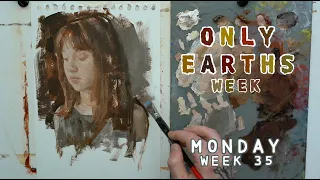 Only Earths: "Kind of Neutral" - Monday, Week 35: (14/09/2020)