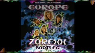 Europe - Final Countdown (ZOREXX Hardstyle Bootleg)