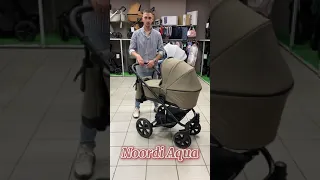Noordi Aqua - проходимая детская коляска 2в1