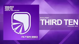 Soulfest - Third Ten [Trance / Progressive]