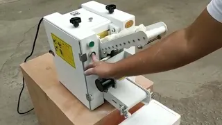 Аппарат для штамповки тестовых заготовок (кружков) под пельмени и вареники