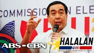 Comelec chief: 2016 polls relatively more peaceful, orderly