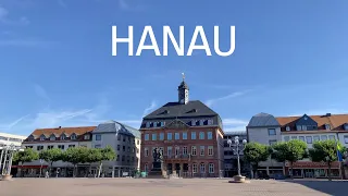 Hanau, Germany 2022