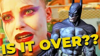 How To SAVE Batman: Arkham After Suicide Squad: Kill The Justice League