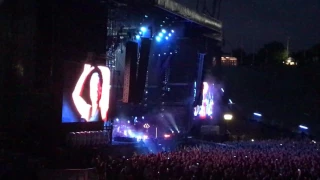 Depeche Mode - Everything Counts  - Munich Spirit Tour - 06.09.17 Top Sound Full HD