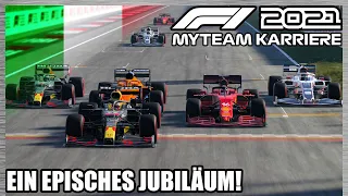 EIN EPISCHES JUBILÄUM! | F1 2021 My Team Karriere #100