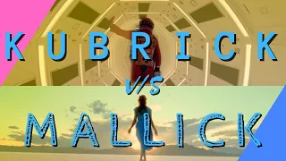 Stanley Kubrick v/s Terrence Malick