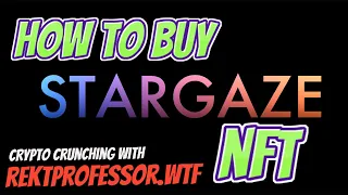 How to Buy Stargaze NFT on Cosmos IBC Blockchain