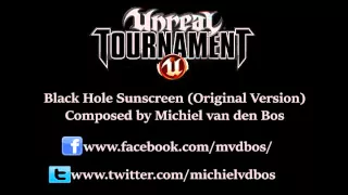 Michiel van den Bos - Black Hole Sunscreen (Unreal Tournament)