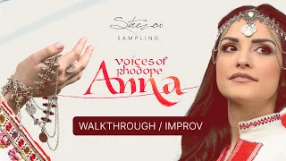 Voices of Rhodope: Anna - Walkthrough