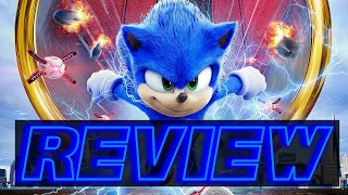 Gotta Go Fast, in Live Action! | Sonic the Hedgehog (2020)