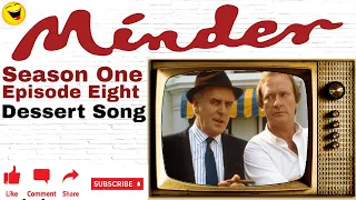 Minder 80s TV (1979) SE1 EP10 - Dessert Song