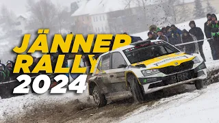 Jännerrallye 2024 - HIGHLIGHTS - 4K - bmpTV