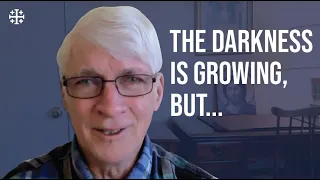 Ralph Martin - The Darkness is Growing, but...