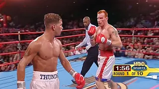 When Arturo Gatti Met His Worst Nightmare