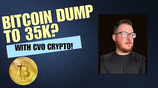 LIVE - BITCOIN TO DUMP TO 35K? + 2024 ELECTION, REAL ESTATE PREDICTIONS W/ CVO CRYPTO!