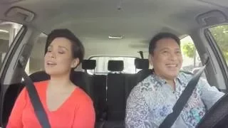 Lea Salonga sings "Crazy for You" with Raymund Isaac for Facial Care Centre