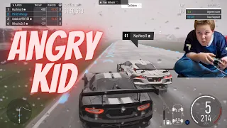 My first dirty lobby experience - Forza Motorsport