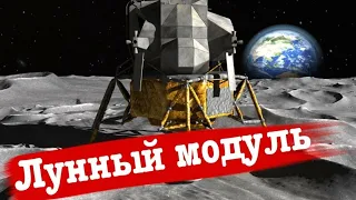 Аппараты лунных программ /1 часть /Лунный модуль/Документальный фильм