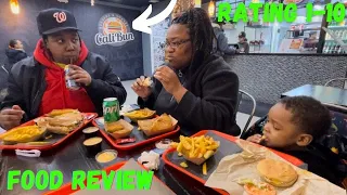 We Finally Tried Cali Bun 🍔🍟But Was It Worth The Wait?...(Food Review)