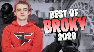 BROKY YUNG CLUTCH MASTER! HIGHLIGHTS 2020