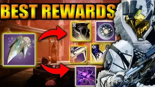 The Only Rewards Worth Your Wish Tokens In Destiny 2