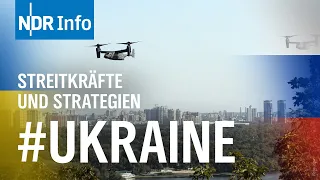 Ukraine: Der Krieg der Drohnen (Tag 94-96)  | Podcast | Streitkräfte und Strategien