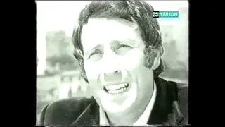 Maurizio Merli intervista Rarissima 1968