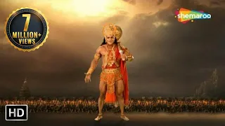 हनुमान के वार से जंभुराक्ष का हुआ वध  | Sankat Mochan Mahabali Hanumaan 426