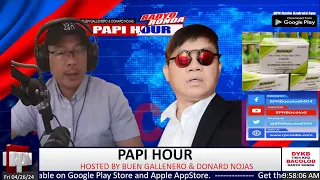 PAPI HOUR | APR 26.2024