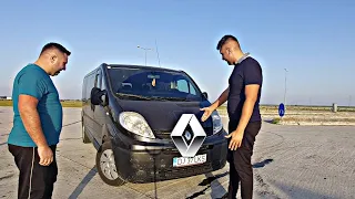 Renault Trafic - consum_ păreri_ probleme-_ confort