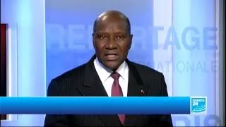 FRANCE 24 L'Entretien - 07/12/2012 L'ENTRETIEN