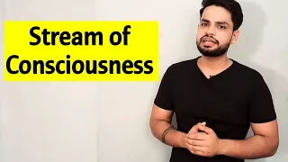 Stream of Consciousness in hindi