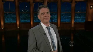 Late Late Show with Craig Ferguson 1/13/2011 Denis Leary, Kathleen Madigan