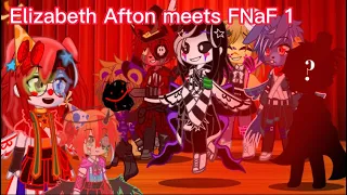 Elizabeth Afton meets FNaF 1