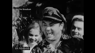 McHale's Navy (Early 1960s) Blooper Reel