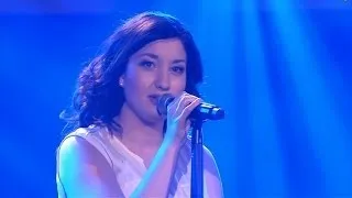 Laura Kattan - Clown | The Voice of Germany 2013 | Blind Audition