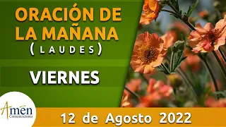 Oración de la Mañana de hoy Viernes 12 Agosto 2022 l Padre Carlos Yepes l Laudes | Católica | Dios