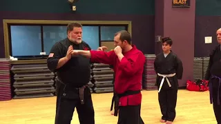 60 Seconds with Sensei   S1:E2 Two Hand Catch