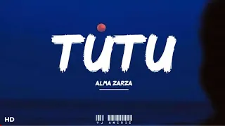 ALMA ZARZA - TUTU - CAMILO ,PEDRO CAPO -2019 ( Cover)-Youtube @black