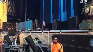 Eric Prydz - Pjanoo Live @FMF Melbourne