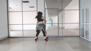 Twerk It Like Miley - Choreography by Trang Chyp from Vietnam - Simple ver