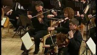 V. Gubarenko. "In memory of Taras Shevchenko". Conductor V. Sheiko.