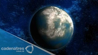 NASA descubre un planeta similar a la Tierra