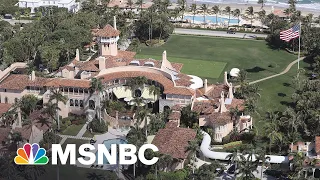 'Documents Relating To Nuclear Weapons' Among Targets Of FBI Search Of Mar-a-Lago: WaPo