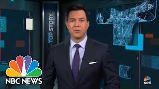 Top Story with Tom Llamas - Oct. 20 | NBC News NOW