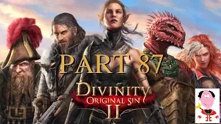 Cloak and Dagger ⚡ Ep87 ❄ divinity: original sin 2 🔥 Gameplay 💥 rpg let's play lets play💦
