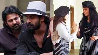 Baahubali Skit - Prabhas, Rana, Anushka, Tamannaah - Memu Saitam